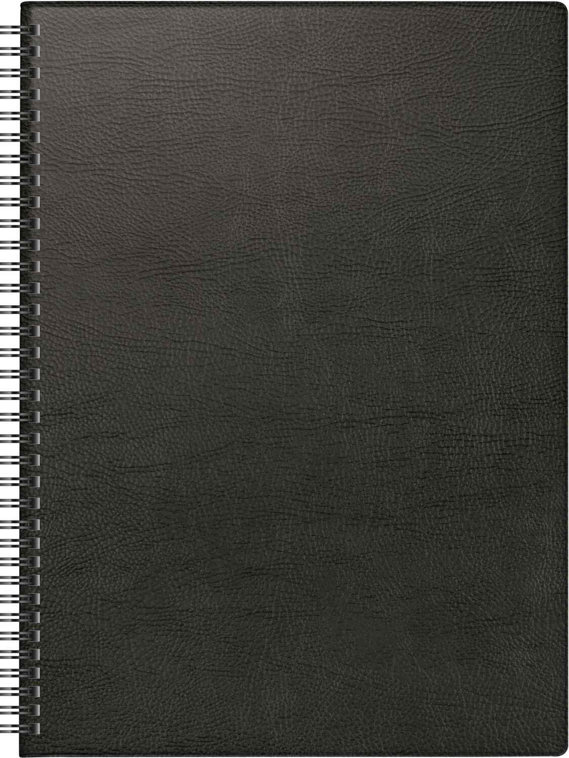 Cover: 4061947128505 | Brunnen 1078101905 Buchkalender Modell 781 (2025) 2 Seiten = 1...