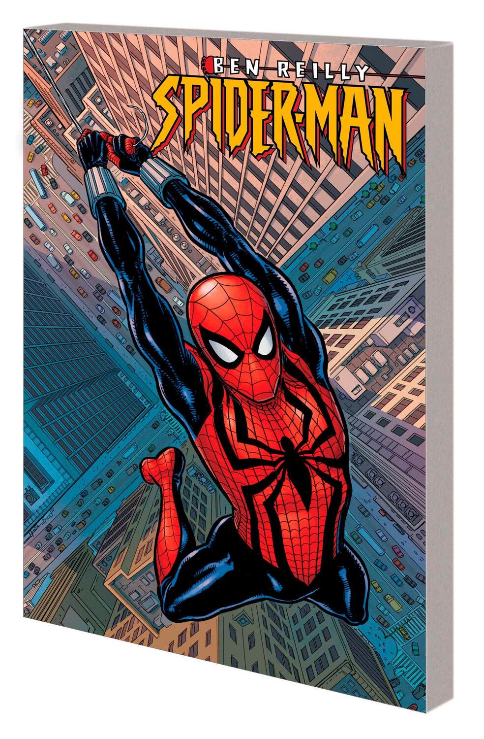 Cover: 9781302932183 | Ben Reilly: Spider-man | J.M. DeMatteis | Taschenbuch | Englisch