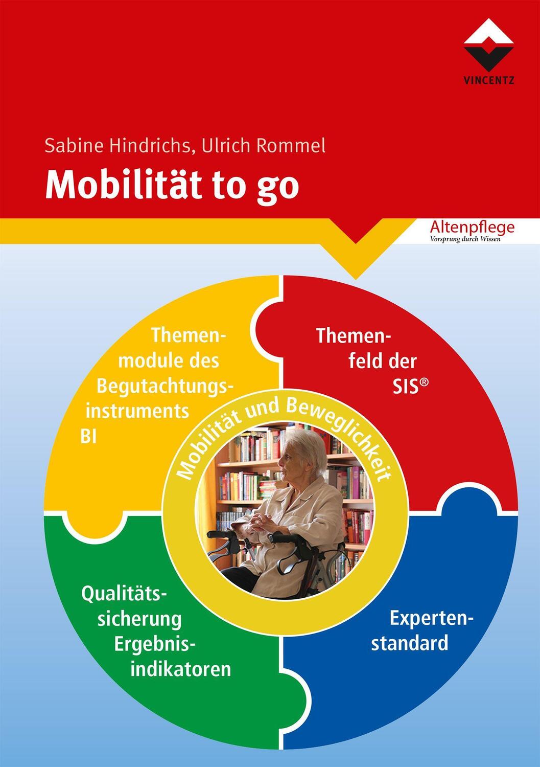Cover: 9783748603801 | Mobilität to go | Sabine Hindrichs (u. a.) | Taschenbuch | Deutsch