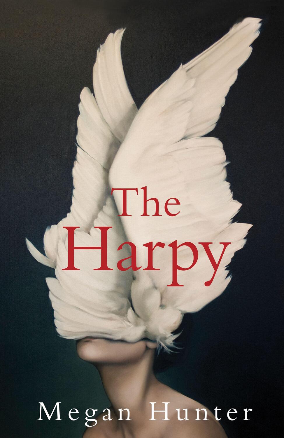 Cover: 9781529010213 | The Harpy | Megan Hunter | Gebunden | Englisch | 2020 | Pan Macmillan