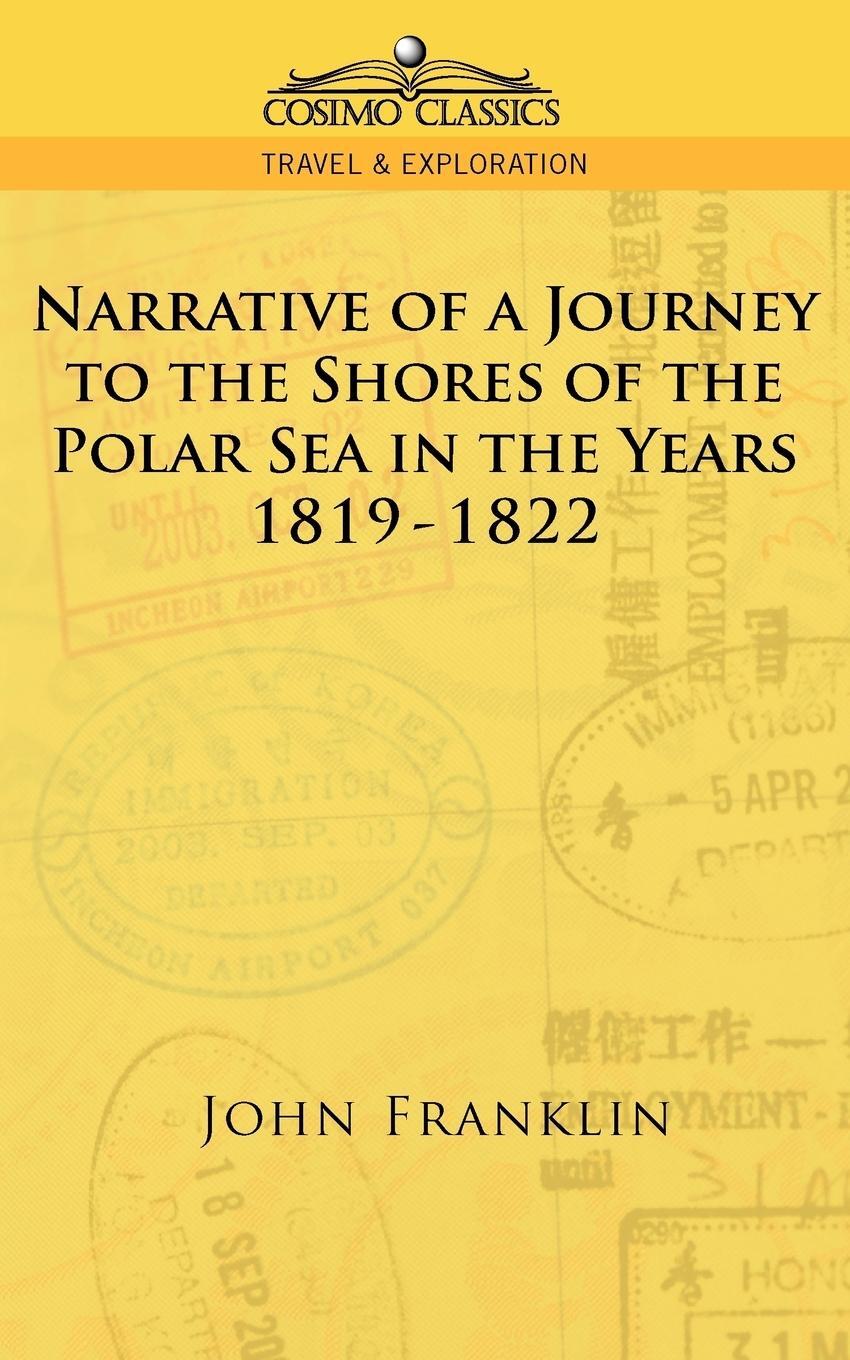 Cover: 9781596051553 | Narrative of a Journey to the Shores of the Polar Sea in the Years...