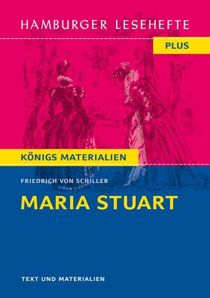Cover: 9783804425910 | Maria Stuart. Hamburger Leseheft plus Königs Materialien | Schiller