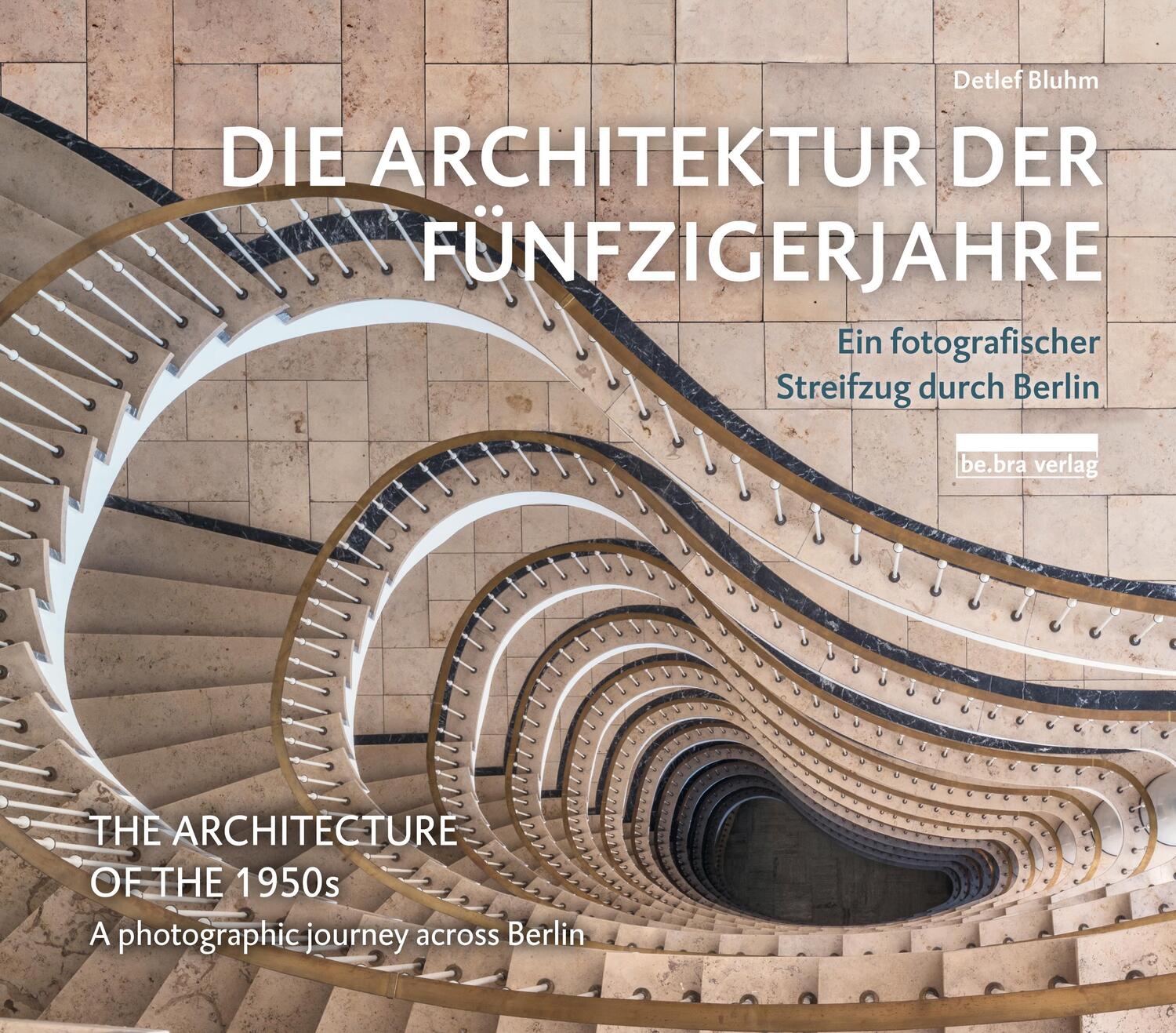 Cover: 9783898091756 | Die Architektur der Fünfzigerjahre / The Architecture of the 1950s