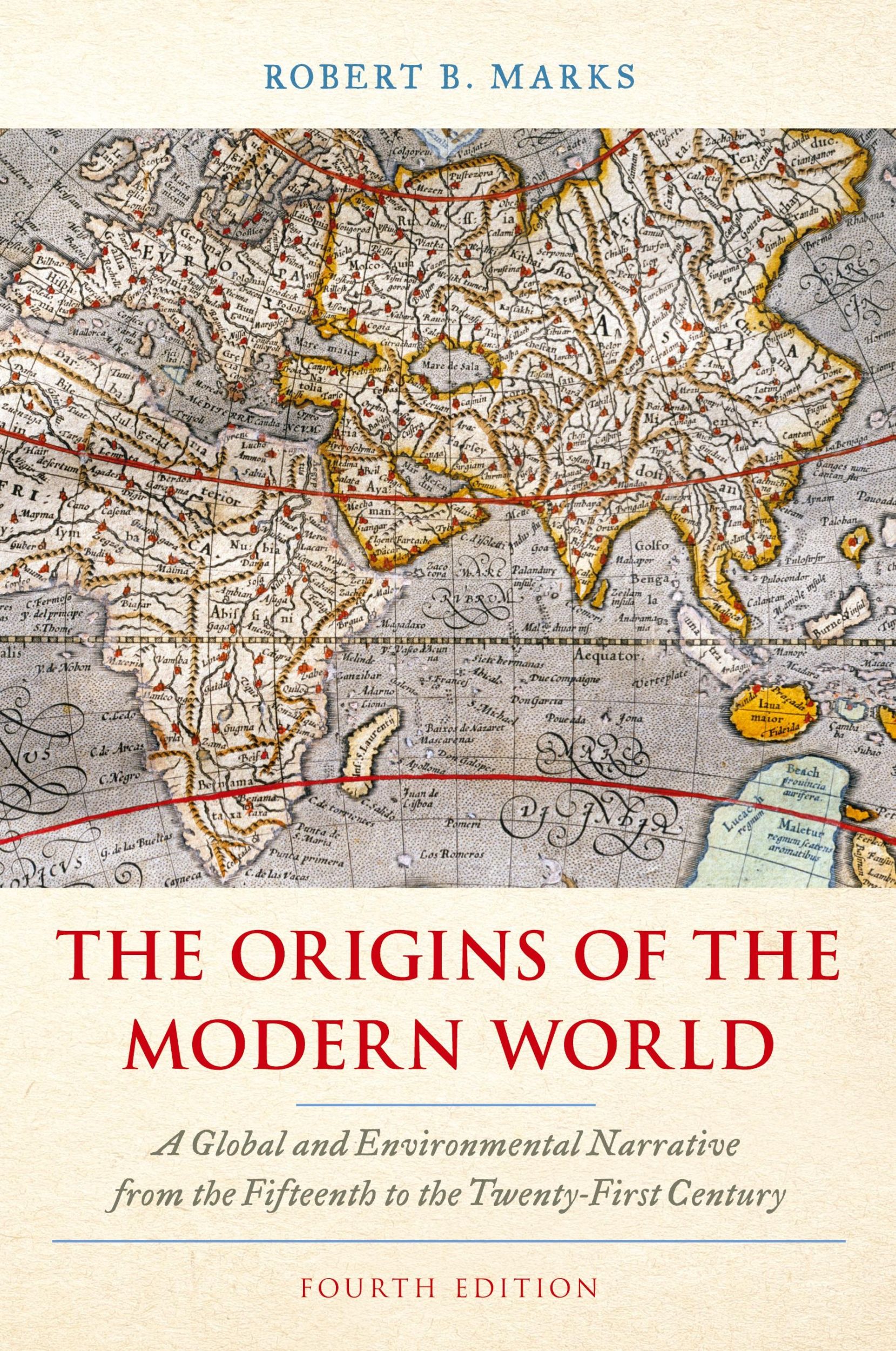 Cover: 9781538127032 | The Origins of the Modern World | Robert B. Marks | Taschenbuch | 2019