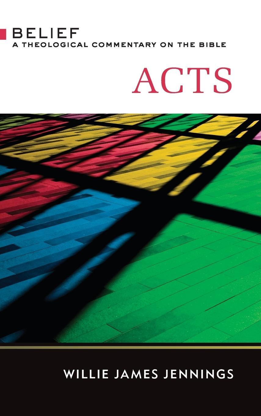 Cover: 9780664234003 | Acts (TCB) | Willie James Jennings | Buch | Englisch | 2017