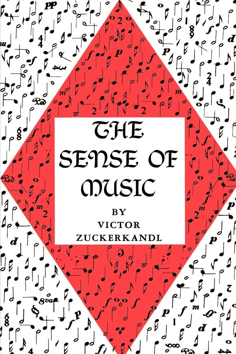 Cover: 9780691027005 | The Sense of Music | Victor Zuckerkandl | Taschenbuch | Paperback