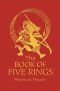 Cover: 9781788880916 | The Book of Five Rings | The Strategy of the Samurai | Musashi | Buch