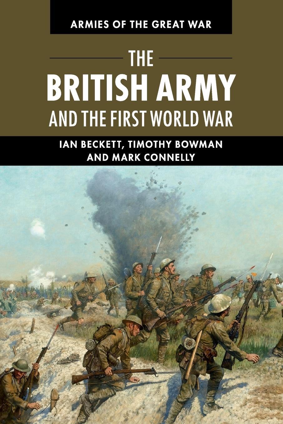 Cover: 9780521183741 | The British Army and the First World War | Ian Beckett (u. a.) | Buch