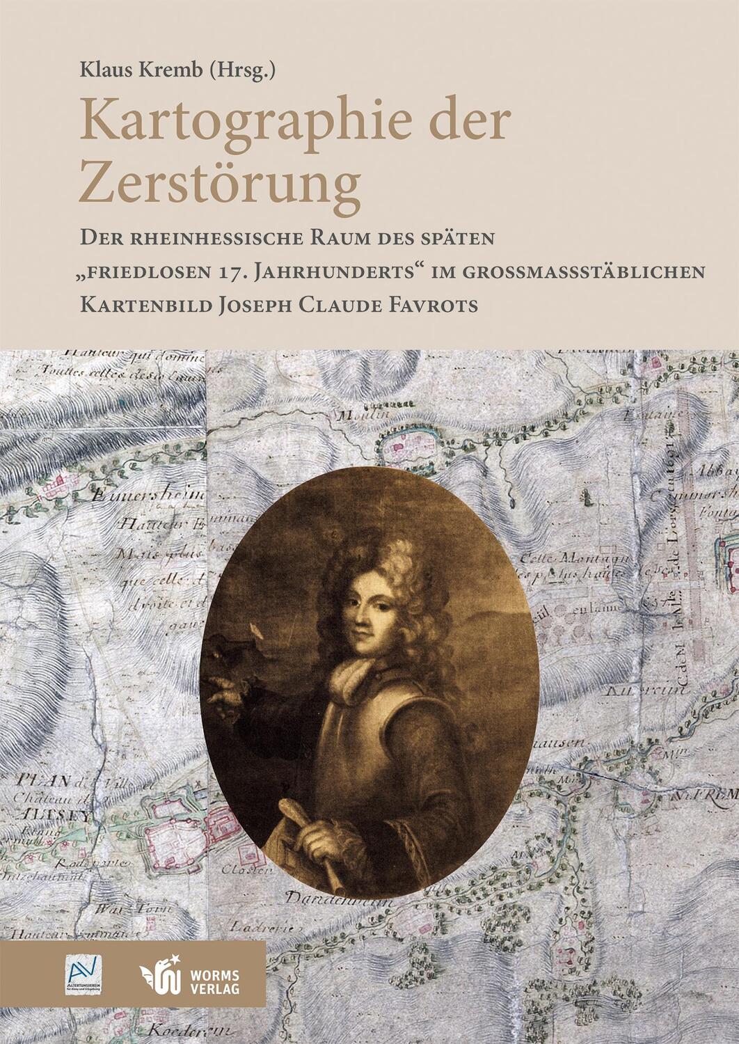 Cover: 9783947884476 | Kartographie der Zerstörung | Klaus Kremb | Taschenbuch | Deutsch