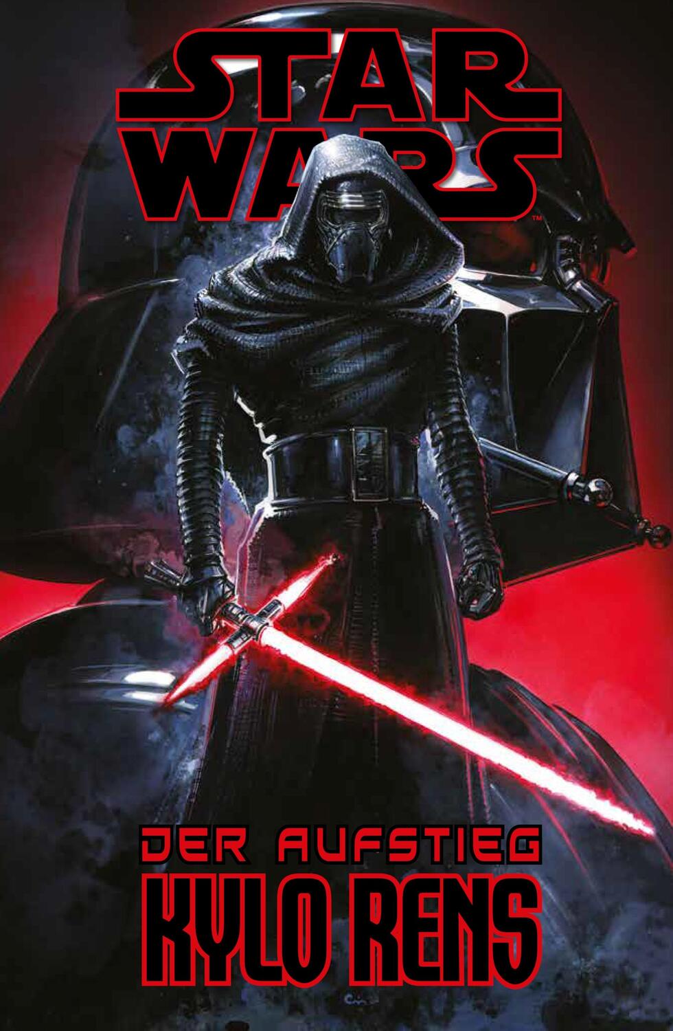 Cover: 9783741622823 | Star Wars Comics: Der Aufstieg Kylo Rens | Charles Soule (u. a.)