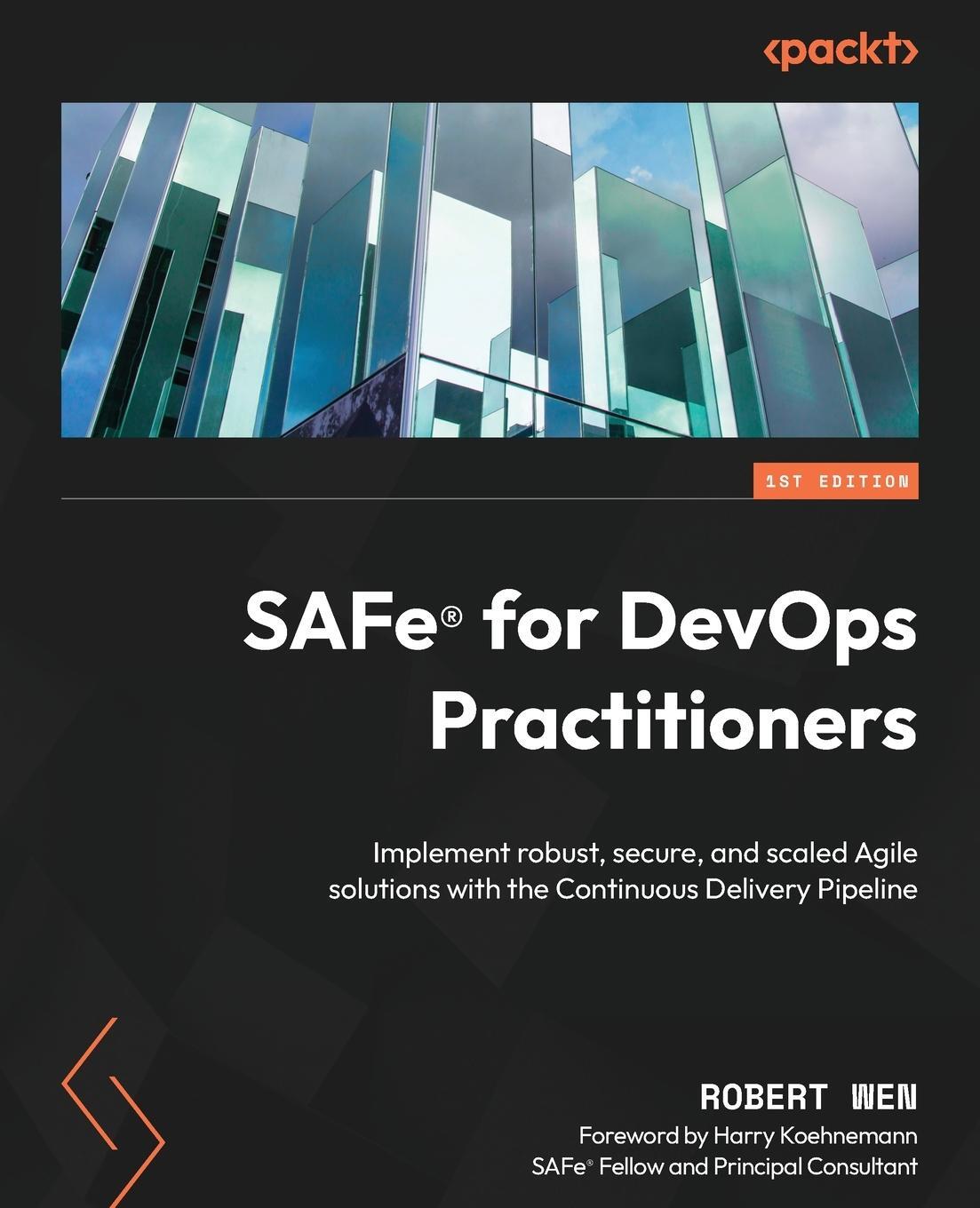 Cover: 9781803231426 | SAFe® for DevOps Practitioners | Robert Wen | Taschenbuch | Paperback