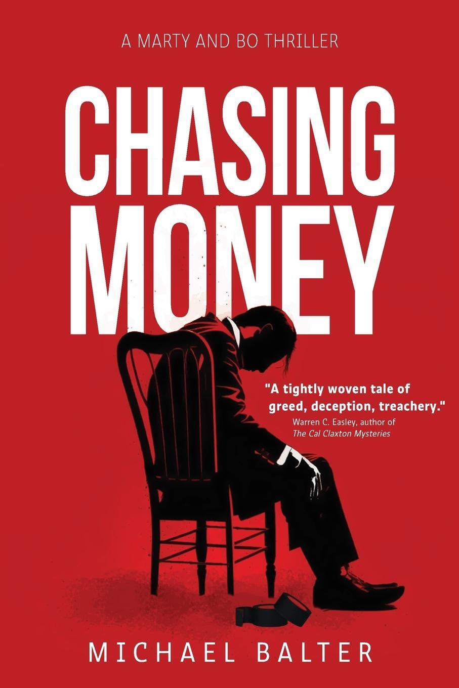 Cover: 9781958363966 | Chasing Money | Michael Balter | Taschenbuch | Paperback | Englisch