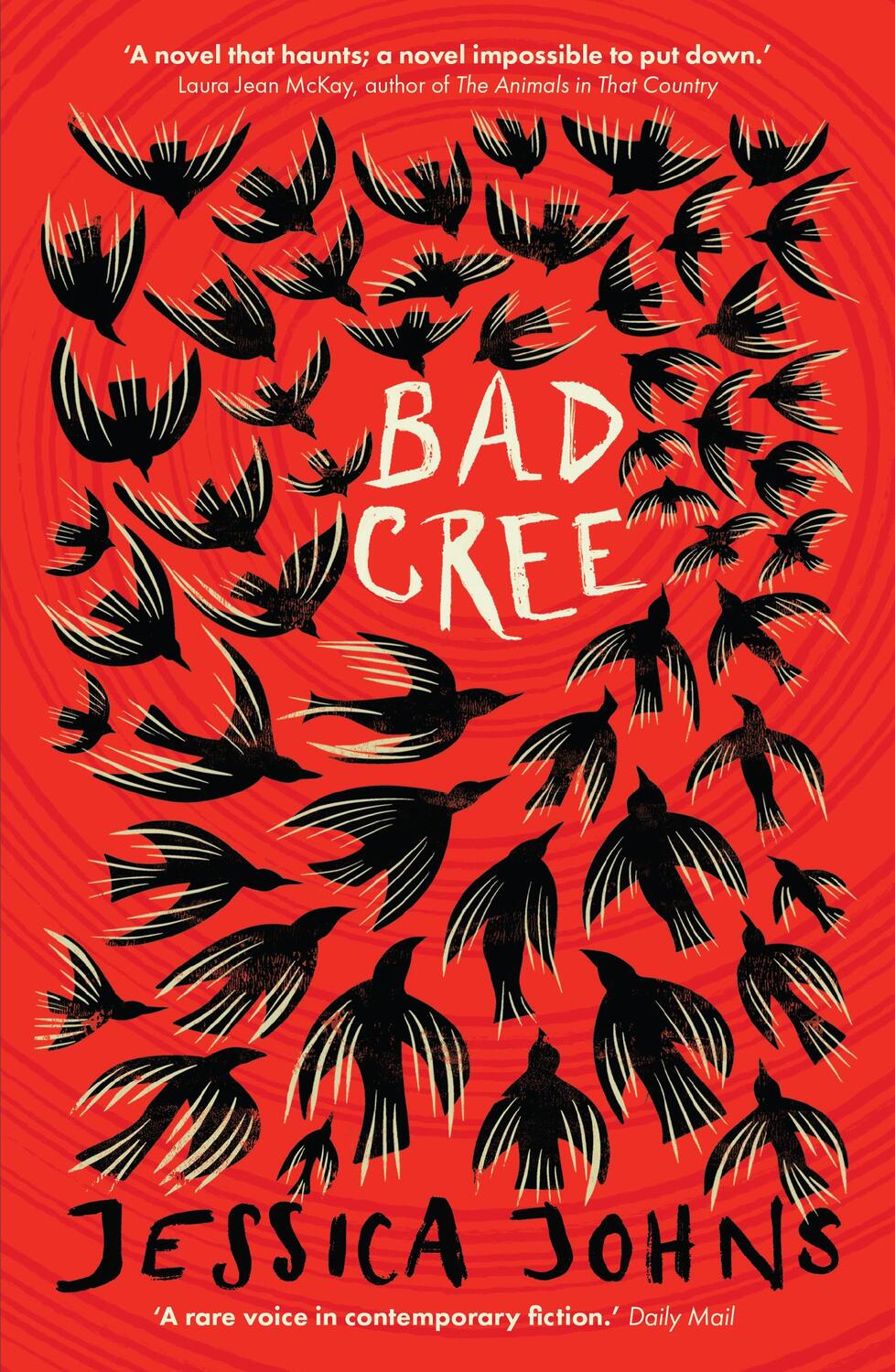 Cover: 9781915590640 | Bad Cree | Jessica Johns | Taschenbuch | Englisch | 2024 | Scribe UK
