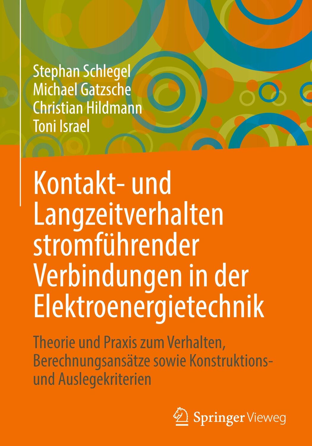 Cover: 9783662646571 | Kontakt- und Langzeitverhalten stromführender Verbindungen in der...