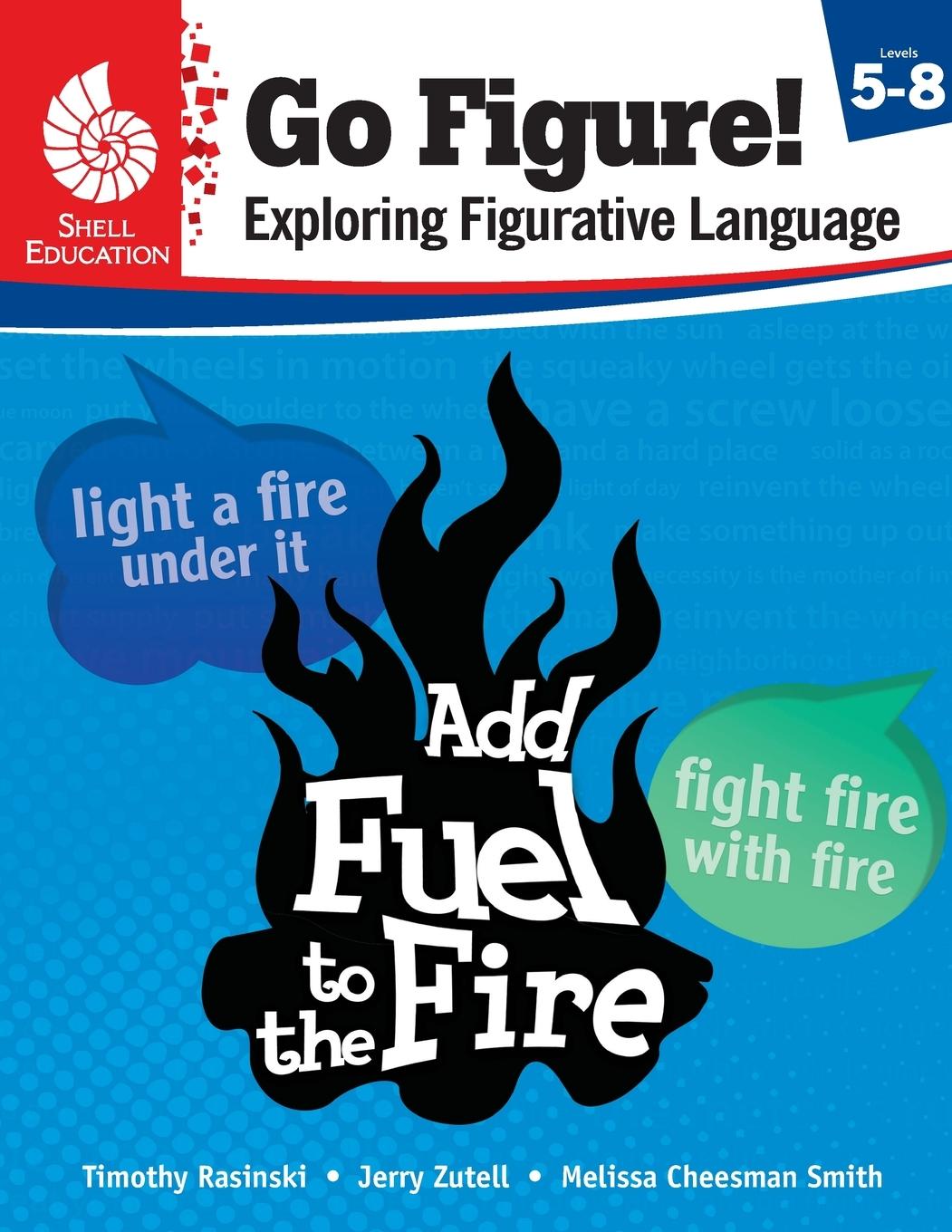 Cover: 9781425816261 | Go Figure! Exploring Figurative Language, Levels 5-8 | Taschenbuch