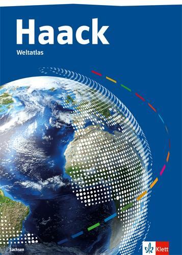 Cover: 9783128287409 | Haack Weltatlas. Ausgabe Sachsen Sekundarstufe I und II. Atlas...