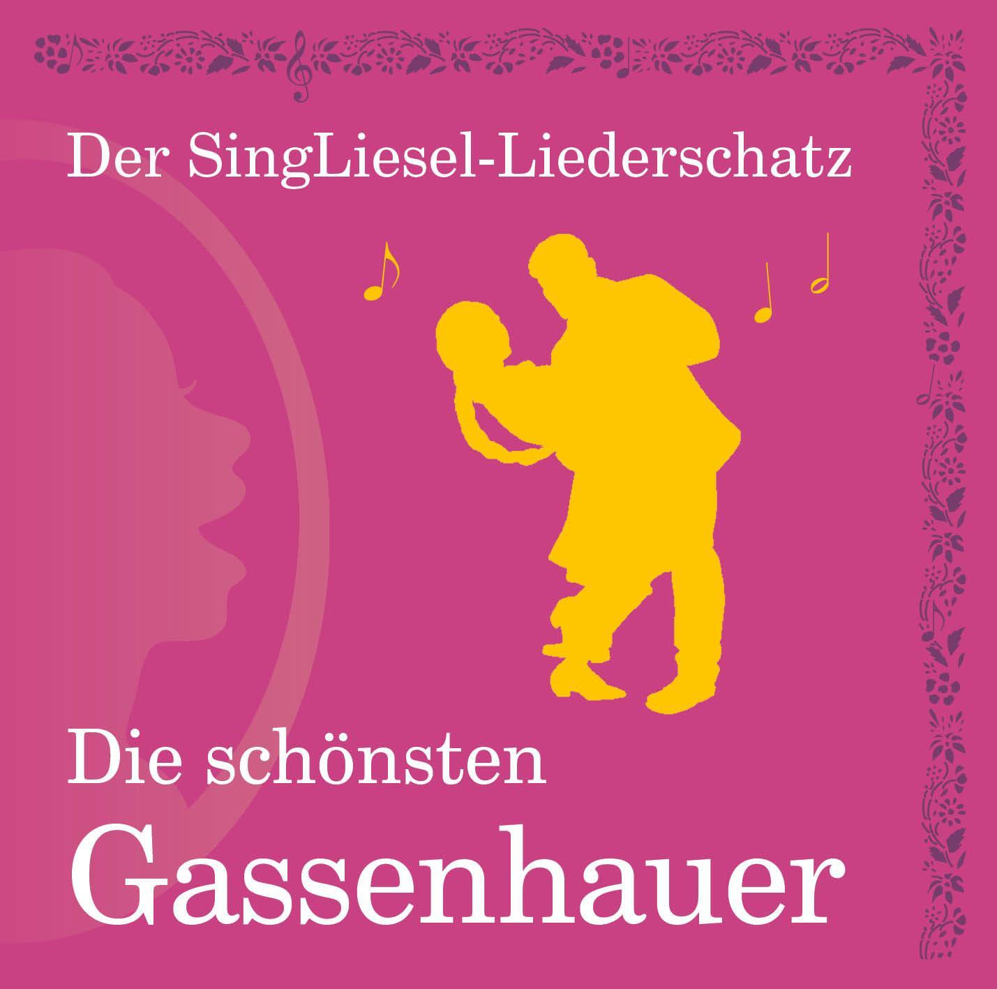 Cover: 4280000809032 | Die schönsten Gassenhauer (CD) SingLiesel-Liederschatz | Audio-CD
