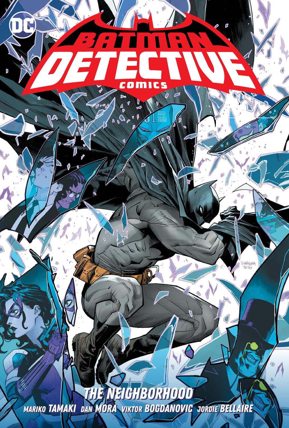 Cover: 9781779514226 | Batman: Detective Comics Vol. 1: The Neighborhood | Tamaki (u. a.)