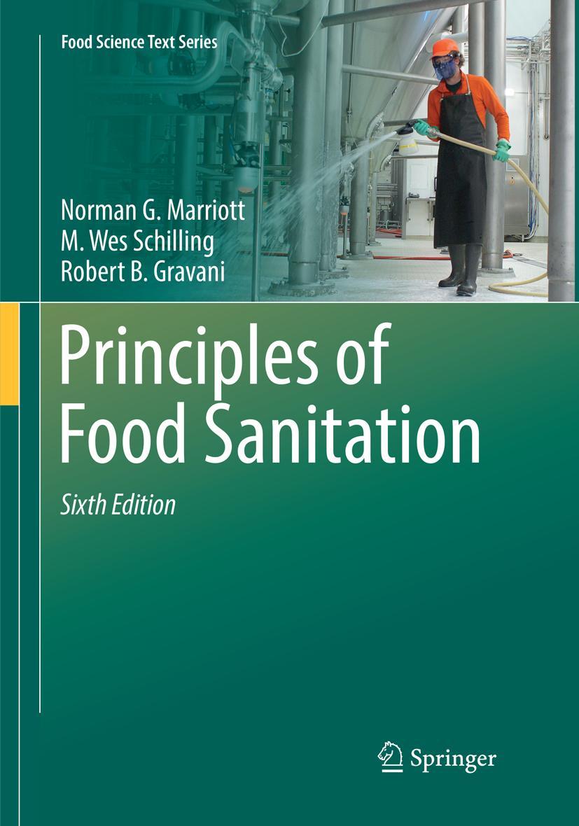 Cover: 9783030097929 | Principles of Food Sanitation | Norman G. Marriott (u. a.) | Buch