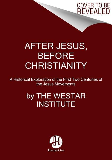 Cover: 9780063062153 | After Jesus, Before Christianity | Erin Vearncombe (u. a.) | Buch