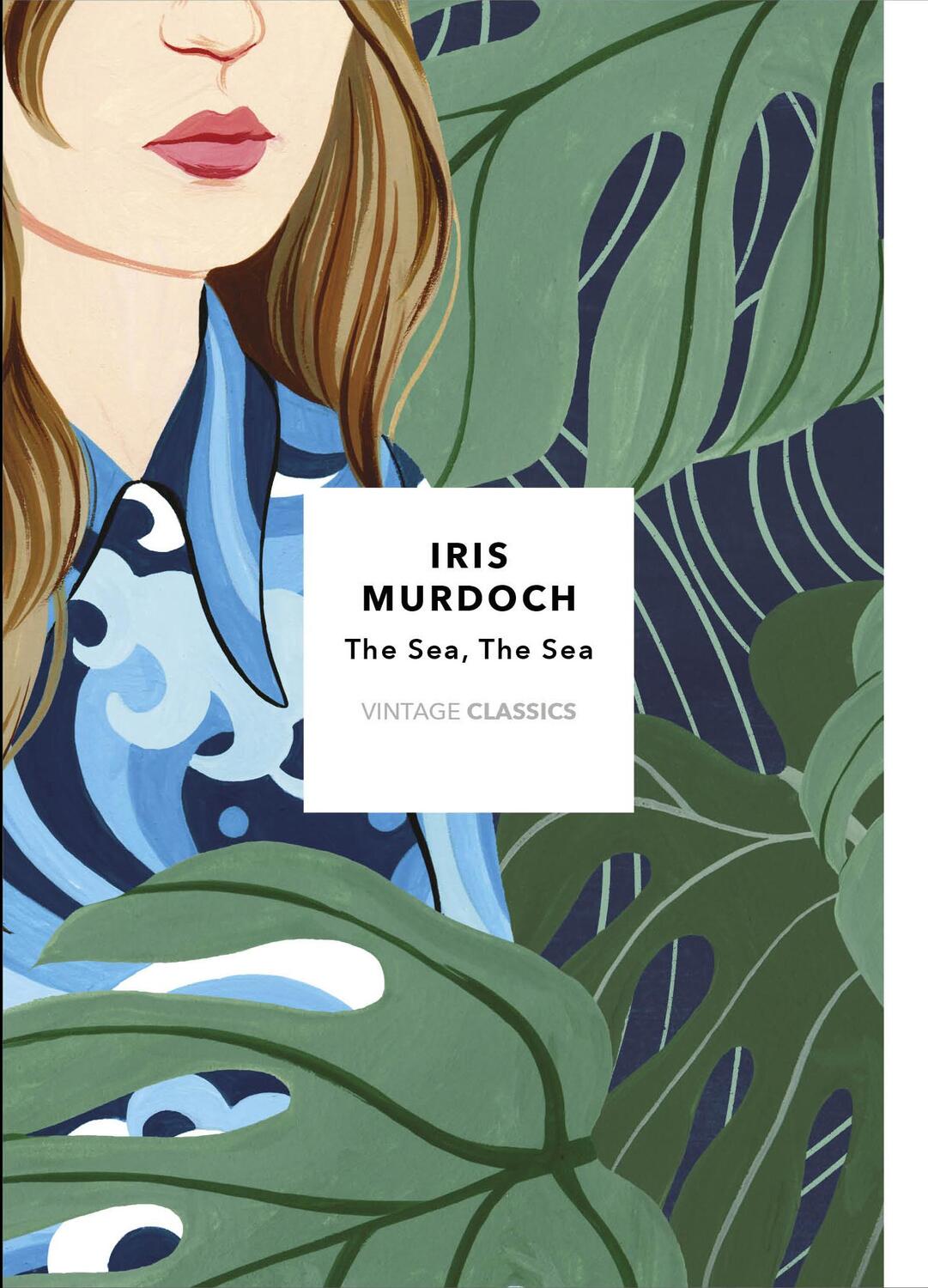 Cover: 9781784875190 | The Sea, The Sea (Vintage Classics Murdoch Series) | Iris Murdoch