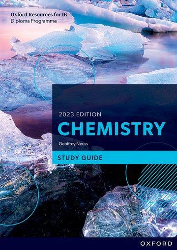 Cover: 9781382016568 | Oxford Resources for IB DP Chemistry: Study Guide | Geoffrey Neuss