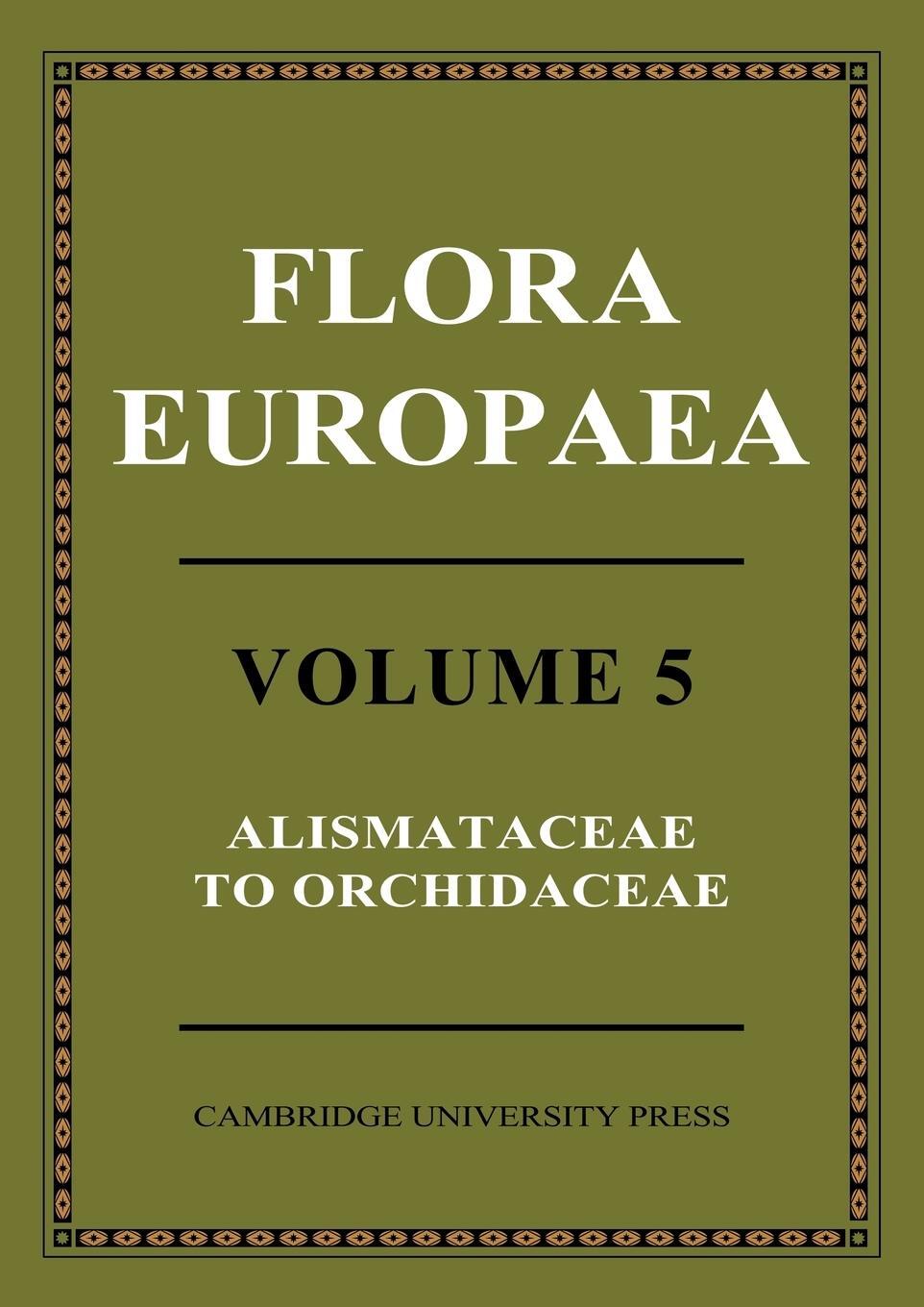 Cover: 9780521153706 | Flora Europaea | D. A. Webb (u. a.) | Taschenbuch | Paperback | 2010