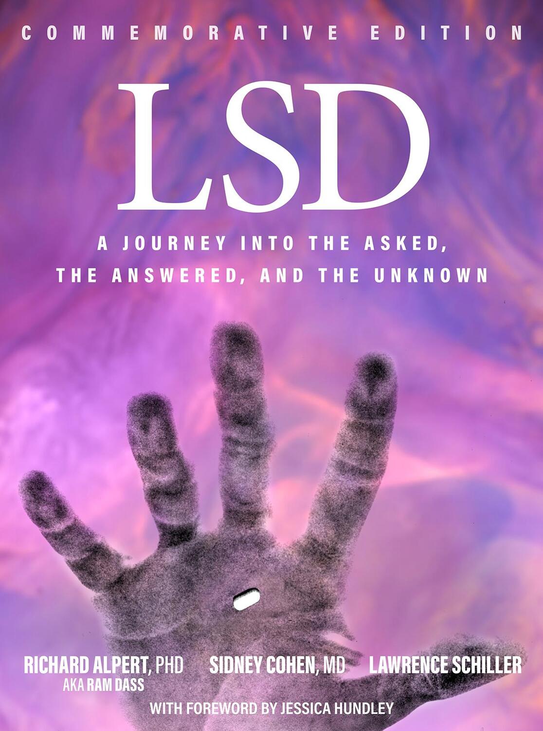 Cover: 9798986048314 | LSD | A Journey into the Asked, the Answered, and the Unknown | Buch