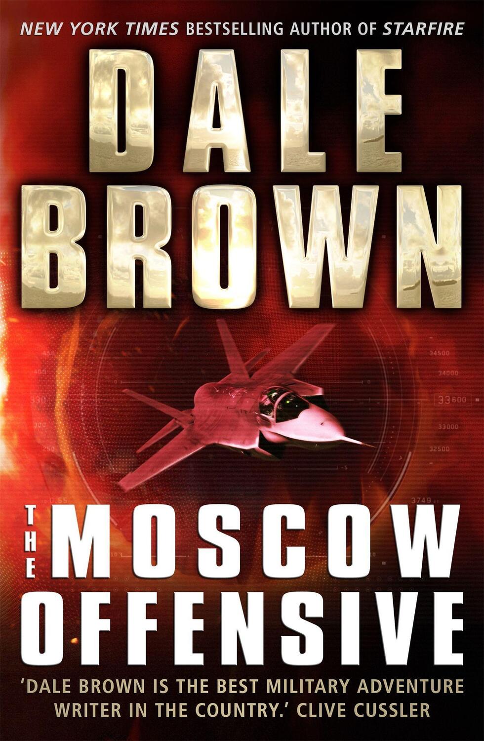 Cover: 9781472153456 | The Moscow Offensive | Dale Brown | Taschenbuch | Englisch | 2018