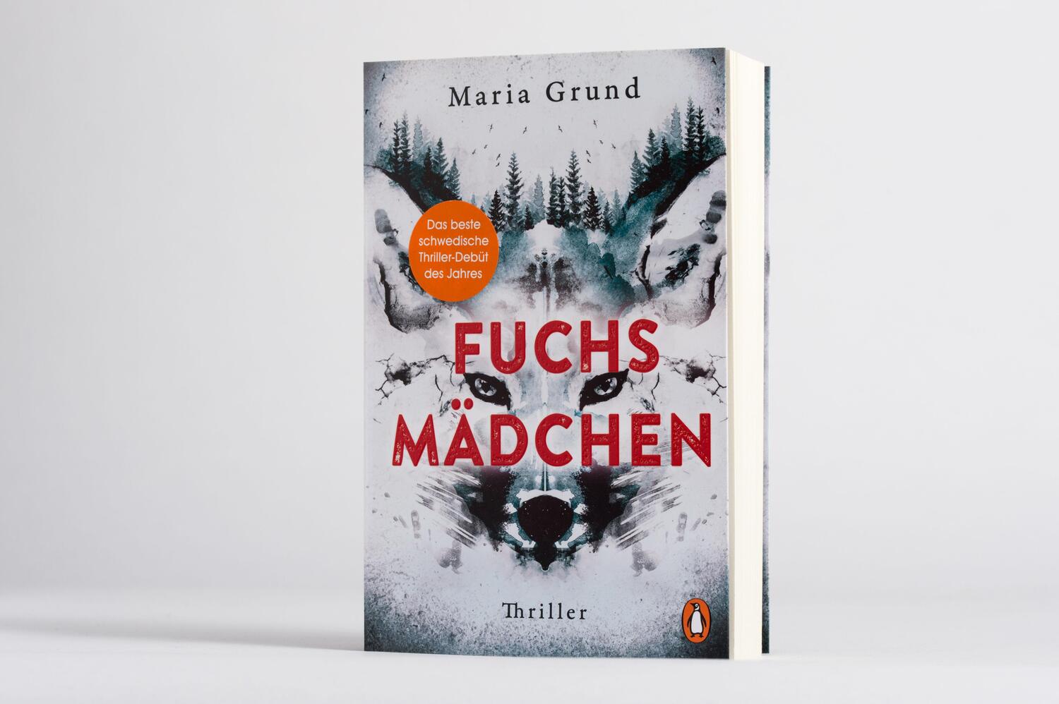 Bild: 9783328107057 | Fuchsmädchen | Maria Grund | Taschenbuch | 416 S. | Deutsch | 2022