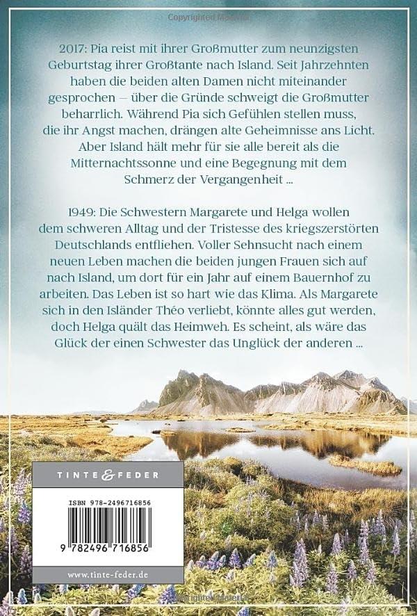 Rückseite: 9782496716856 | Das Versprechen der Islandschwestern | Karin Lindberg | Taschenbuch