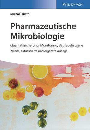 Cover: 9783527343355 | Pharmazeutische Mikrobiologie | Michael Rieth | Buch | Deutsch | 2017