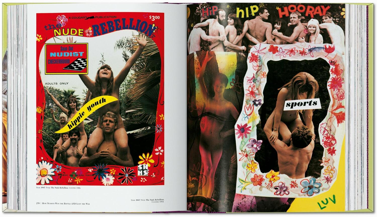 Bild: 9783836592369 | Dian Hanson's: The History of Men's Magazines. Vol. 3: 1960s At the...