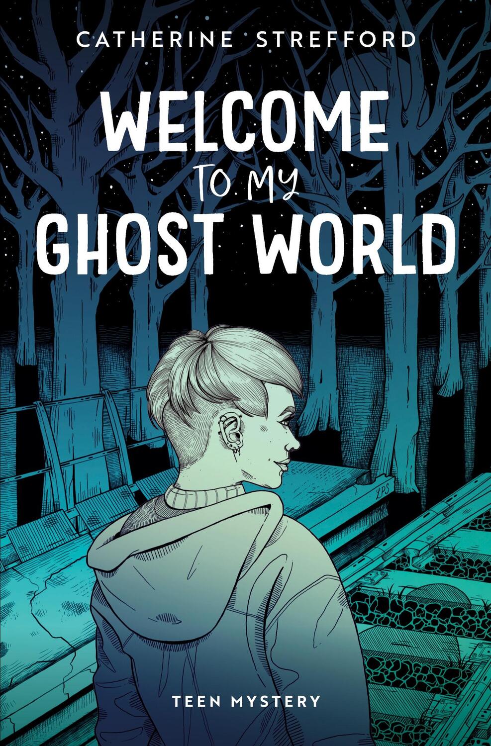 Cover: 9783757919146 | Welcome to my Ghost World | Catherine Strefford | Taschenbuch | 368 S.