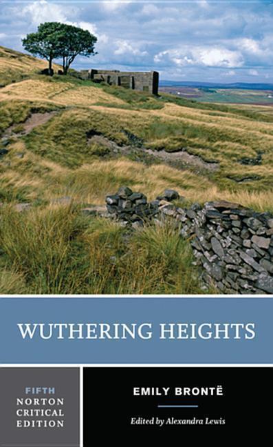 Cover: 9780393284997 | Wuthering Heights | Emily Brontë | Taschenbuch | Englisch | 2019