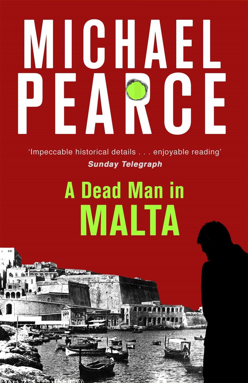 Cover: 9781472126139 | A Dead Man in Malta | Michael Pearce | Taschenbuch | Englisch | 2017