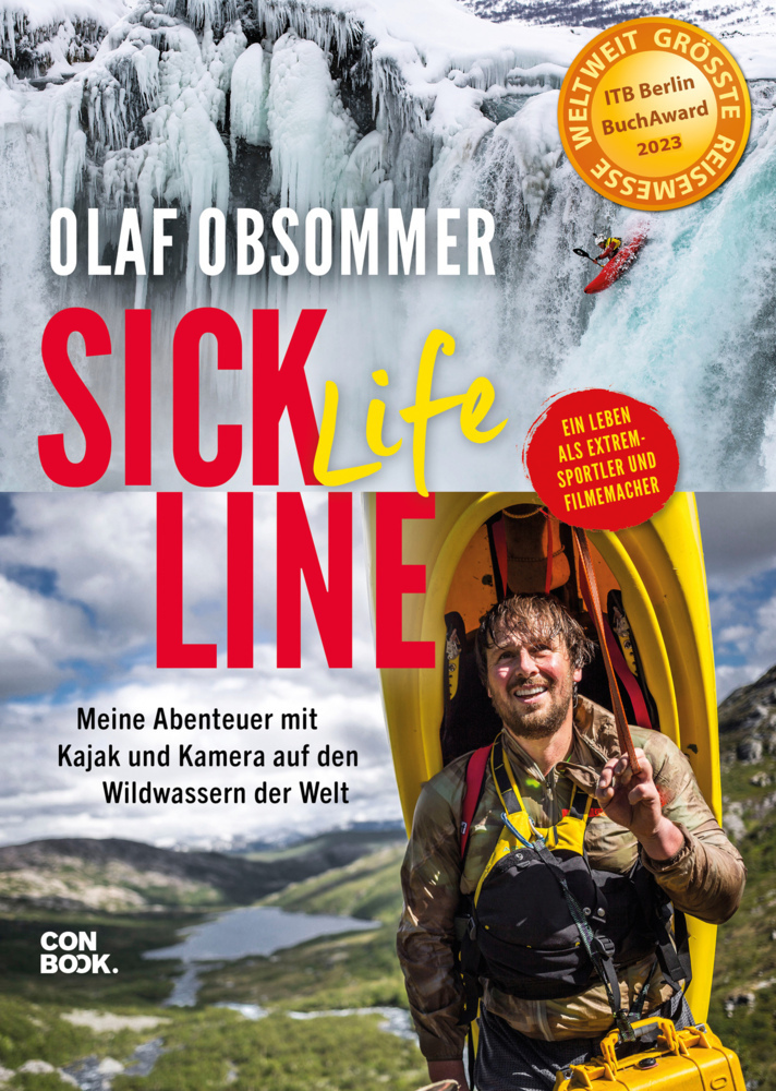 Cover: 9783958894341 | Sick Life Line | Olaf Obsommer (u. a.) | Taschenbuch | 252 S. | 2022