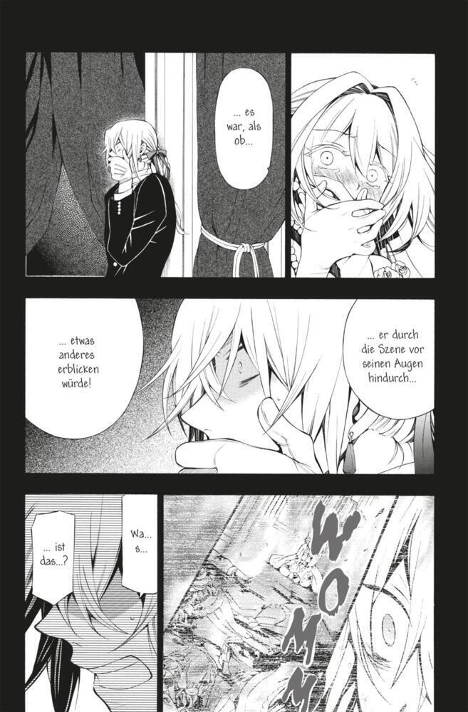 Bild: 9783551794345 | Pandora Hearts. Bd.14 | Jun Mochizuki | Taschenbuch | 194 S. | Deutsch