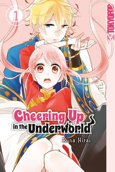 Cover: 9783842090910 | Cheering Up in the Underworld 01 | Runa Hirai | Taschenbuch | 196 S.