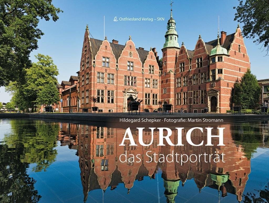 Cover: 9783944841526 | Aurich | Hildegard Schepker | Buch | Deutsch | 2019