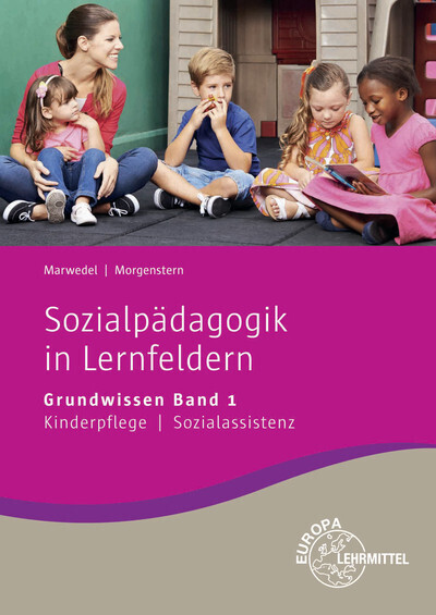 Cover: 9783808563175 | Sozialpädagogik in Lernfeldern Grundwissen Lernfelder 1-4. Bd.1 | Buch