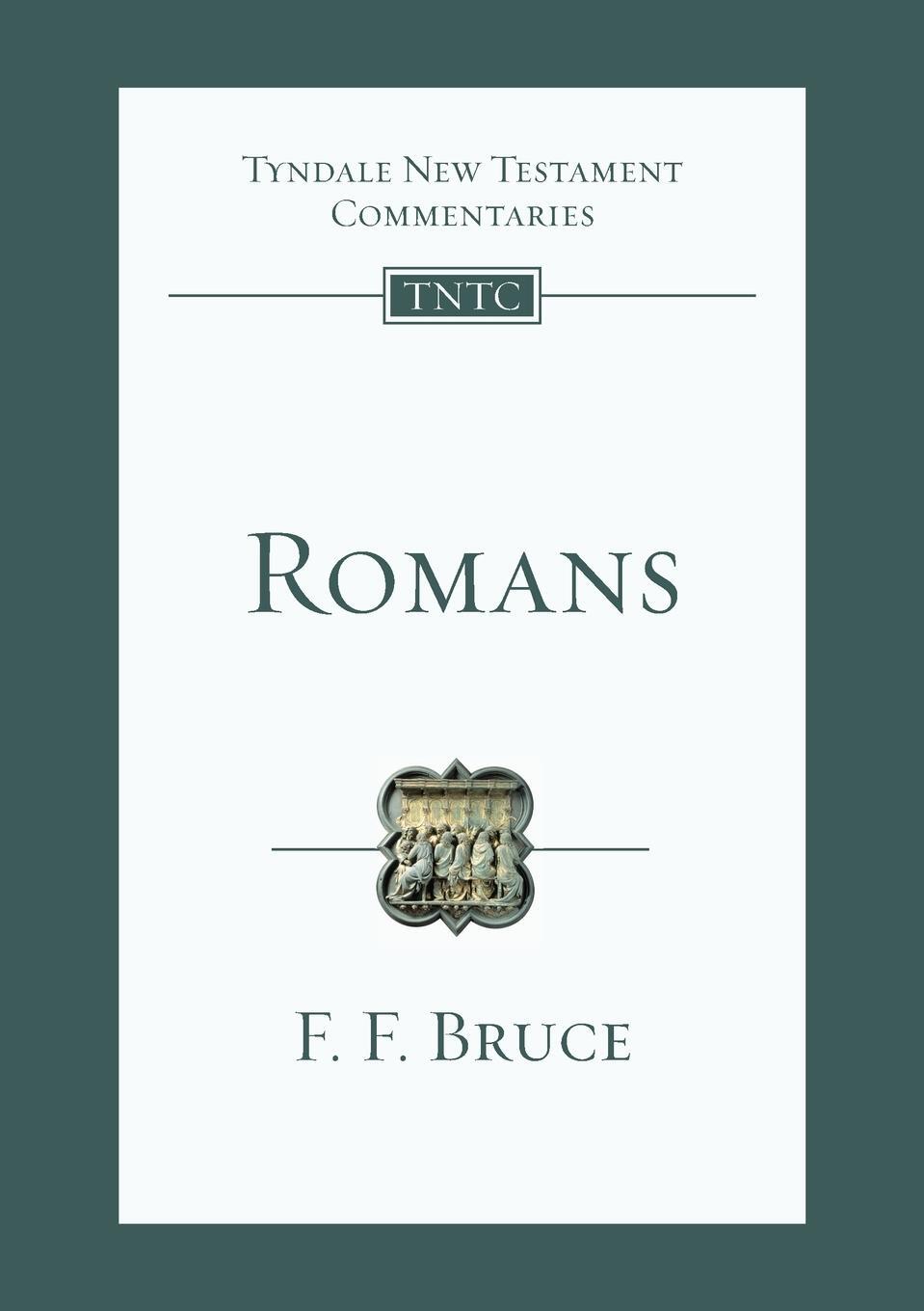 Cover: 9781844742721 | Romans | An Introduction And Survey | F F Bruce | Taschenbuch | 2008
