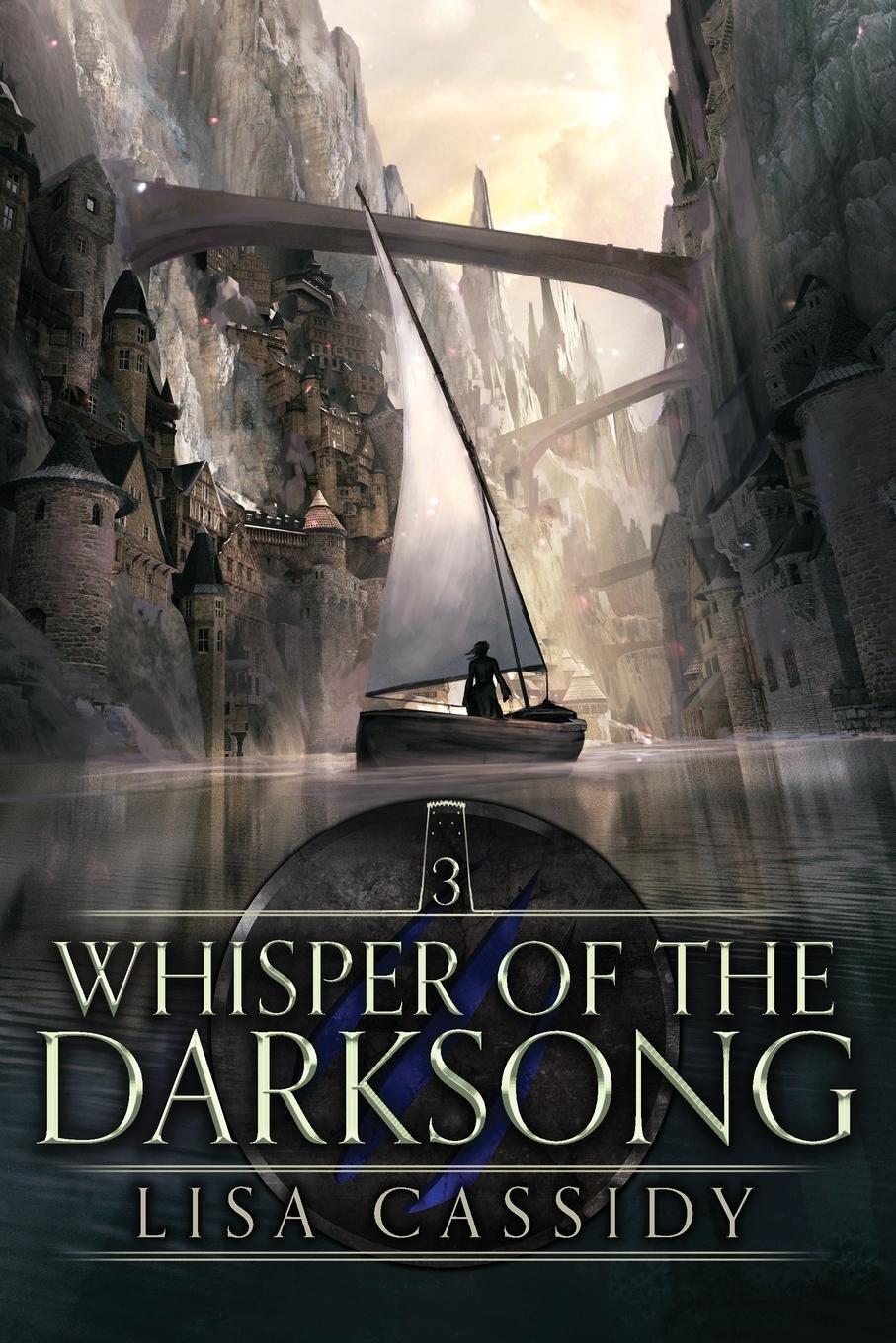 Cover: 9781922533074 | Whisper of the Darksong | Lisa Cassidy | Taschenbuch | Paperback