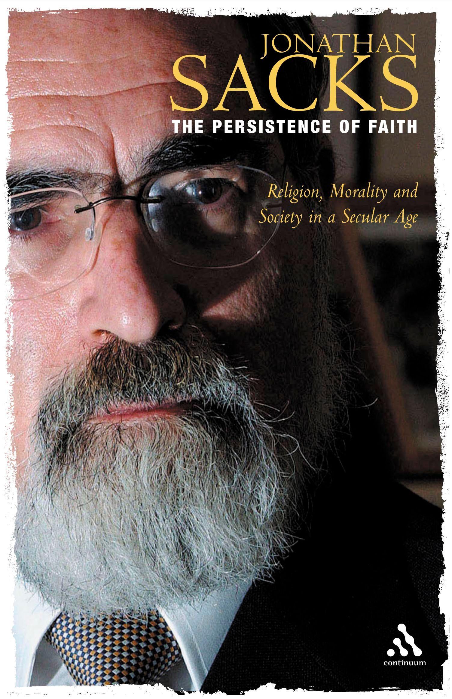 Cover: 9780826478559 | The Persistence of Faith | Jonathan Sacks | Taschenbuch | Englisch