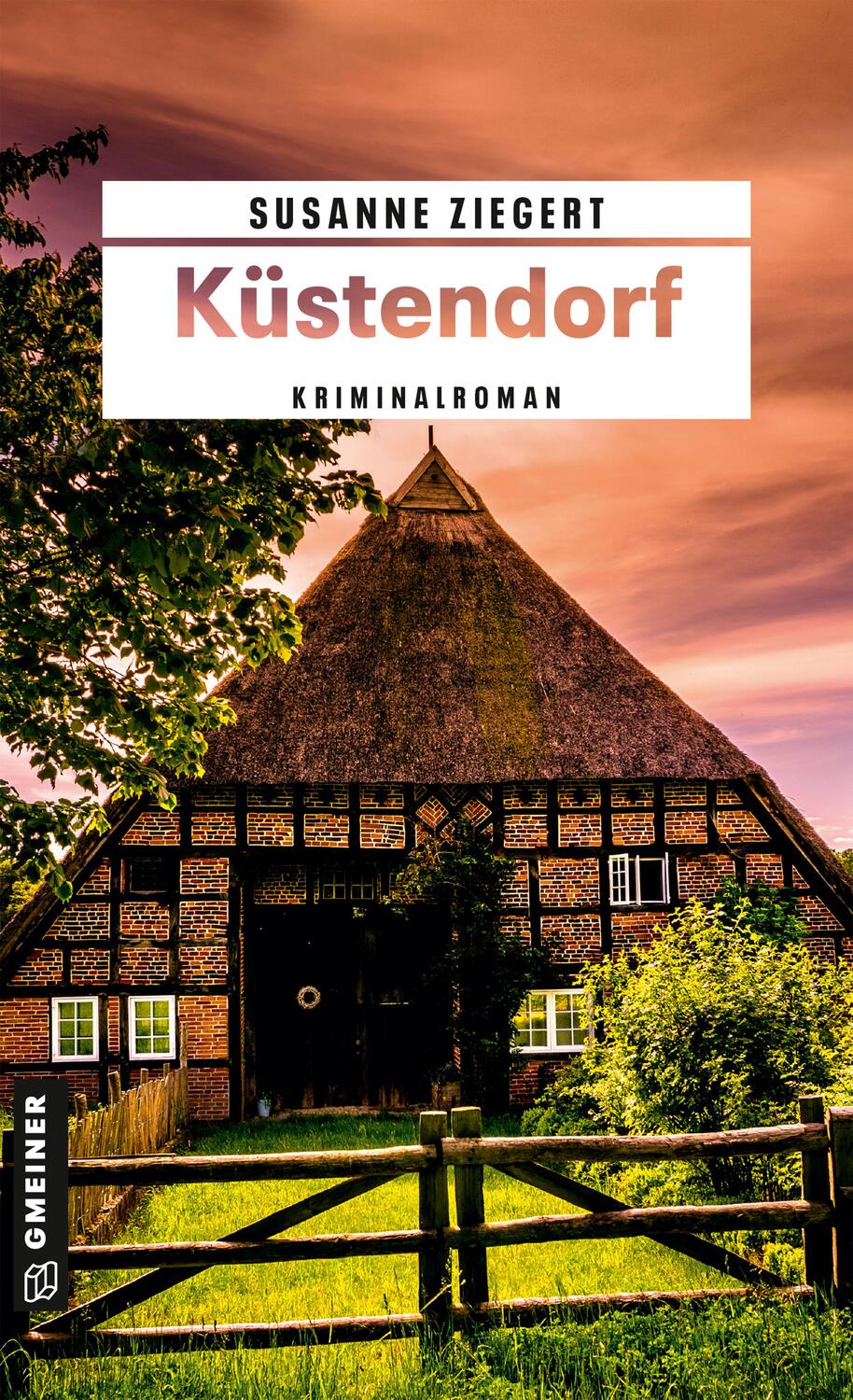 Cover: 9783839203682 | Küstendorf | Kriminalroman | Susanne Ziegert | Taschenbuch | Deutsch