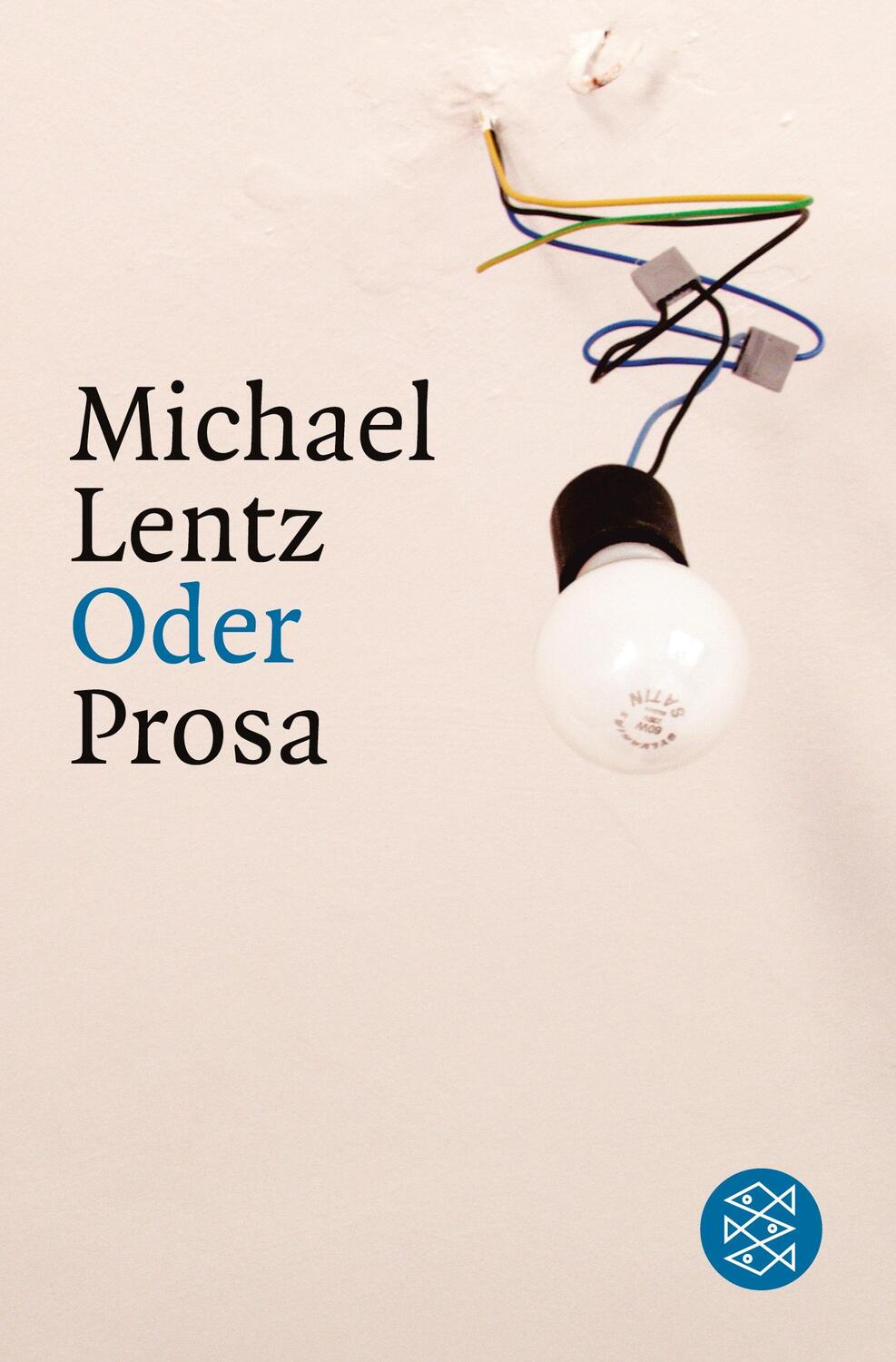 Cover: 9783596155729 | Oder | Prosa | Michael Lentz | Taschenbuch | Paperback | 160 S. | 2003