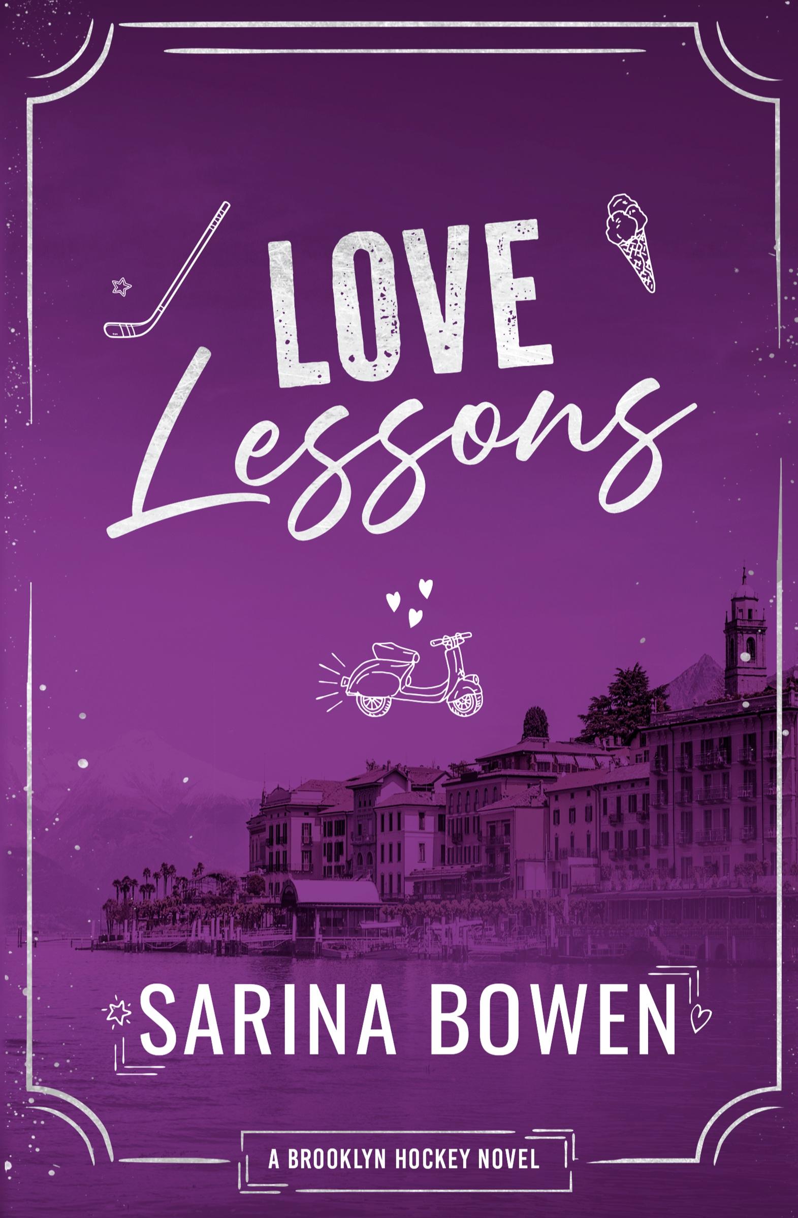 Cover: 9781950155903 | Love Lessons | Sarina Bowen | Taschenbuch | Englisch | 2024