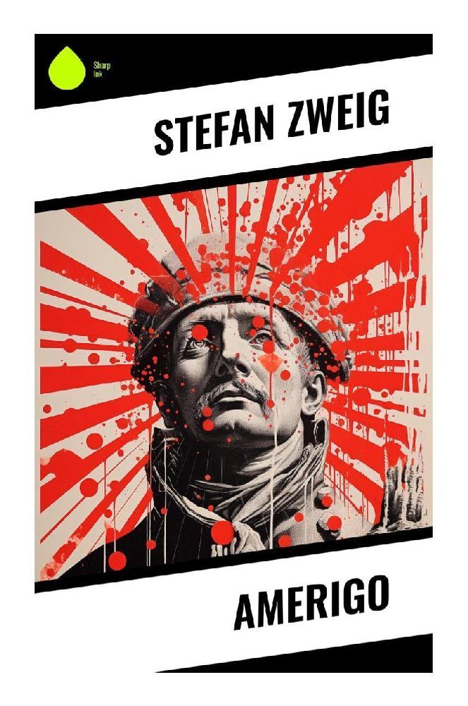 Cover: 9788028349479 | Amerigo | Stefan Zweig | Taschenbuch | 48 S. | Deutsch | 2023