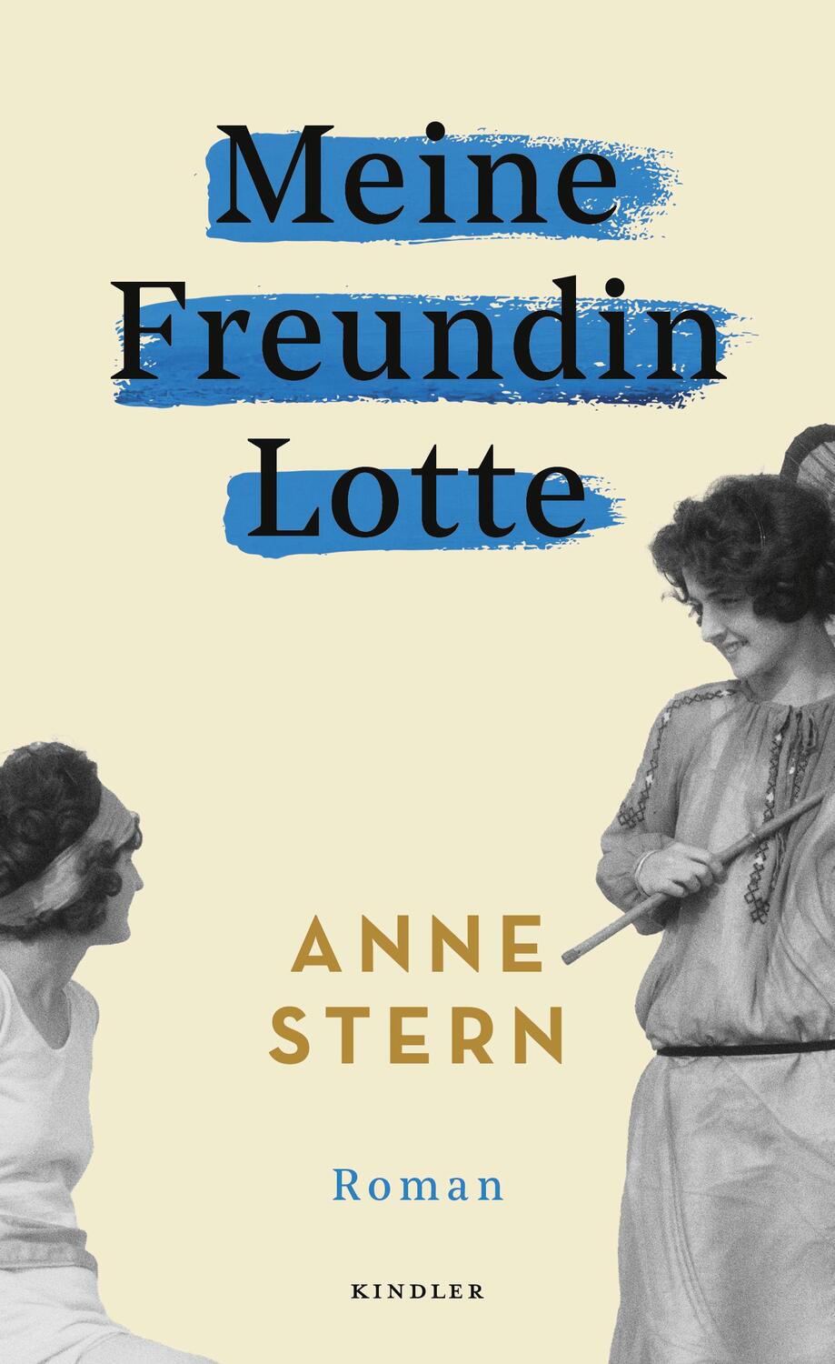 Meine Freundin Lotte - Stern, Anne