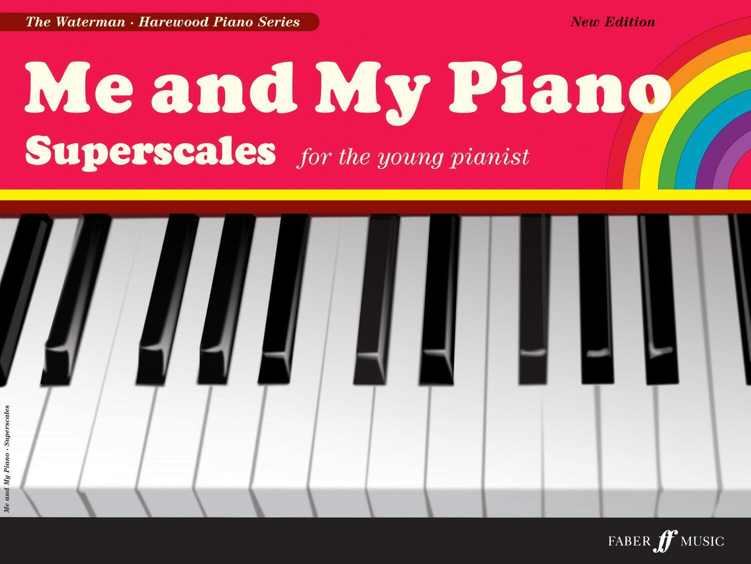 Cover: 9780571532056 | Me and My Piano Superscales | Marion Harewood | Taschenbuch | Buch